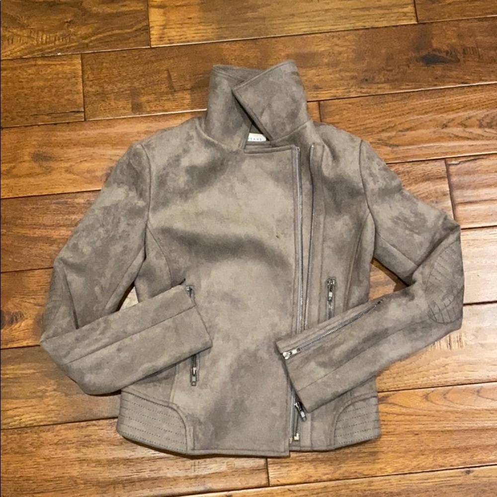 Super cute James Jeans Moto jacket